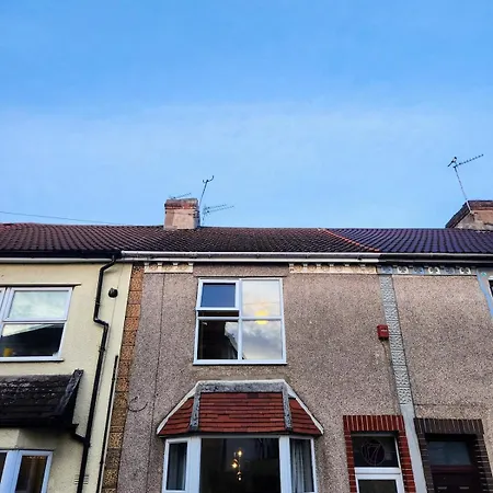 度假居 I'm A 3 Bed & A Great Location-walk To Everything