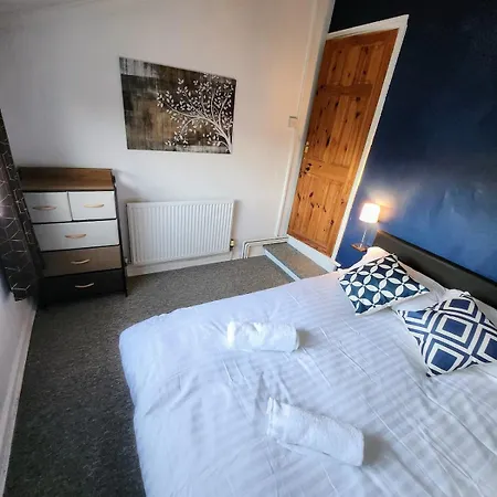 度假居 I'm A 3 Bed & A Great Location-walk To Everything *